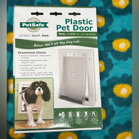 PetSafe Dog New In Box Petsafe Plastic Pet Door Poshmark